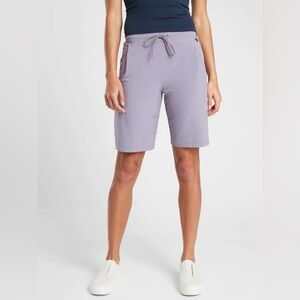 Athleta The Venture Bermuda Short Size 18 Style 980390 Plus Size Activewear